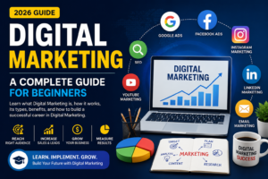 Digital Marketing Strategy for Business Growth